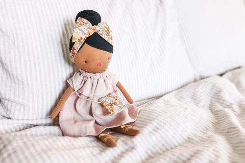 Piper Doll by Alimrose - Maude Kids Decor