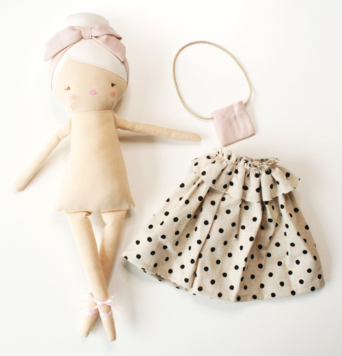 Piper Doll by Alimrose - Maude Kids Decor