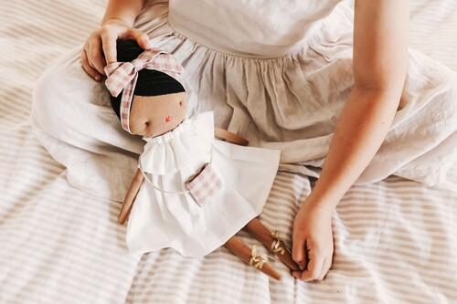 Piper Doll by Alimrose - Maude Kids Decor