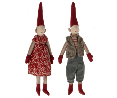 Pixy Size 2 | 2 Assorted by Maileg - Maude Kids Decor