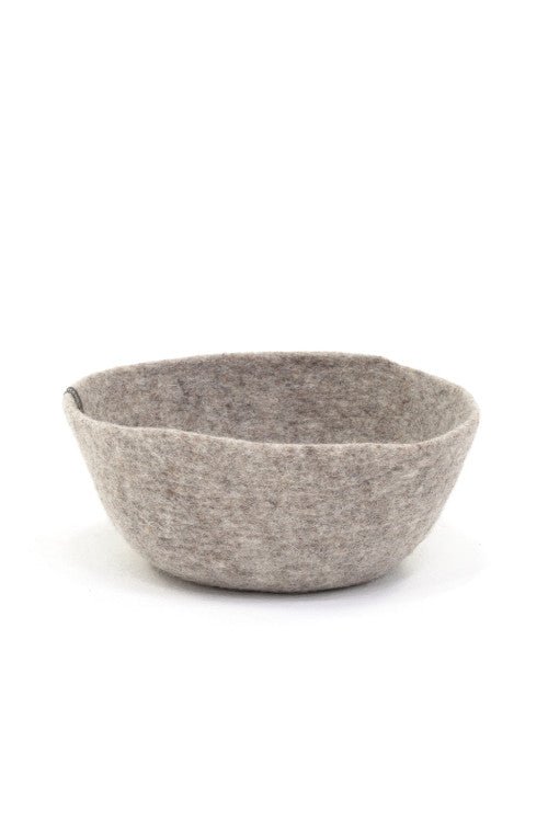 Plain Basket by Muskhane - Maude Kids Decor