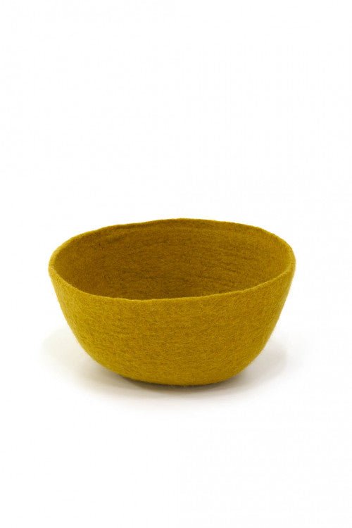 Plain Basket by Muskhane - Maude Kids Decor