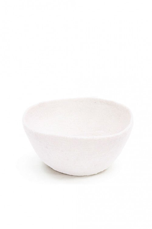 Plain Basket by Muskhane - Maude Kids Decor