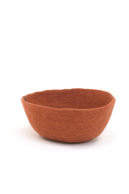 Plain Basket by Muskhane - Maude Kids Decor