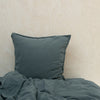 Plain Cotton Gauze Single Duvet Cover by Gabrielle Paris - Maude Kids Decor