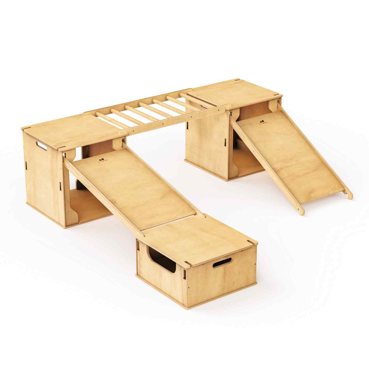 PlayBox | Castle by All Circles - Maude Kids Decor
