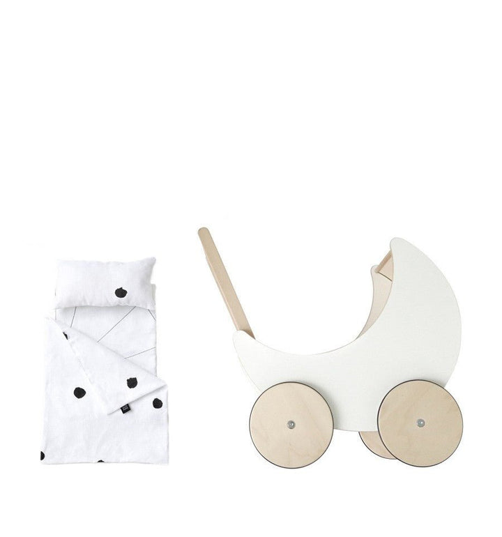 Pram Bedding by Ooh Noo - Maude Kids Decor