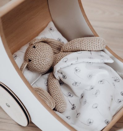 Pram Bedding by Ooh Noo - Maude Kids Decor