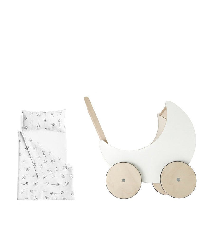 Pram Bedding by Ooh Noo - Maude Kids Decor