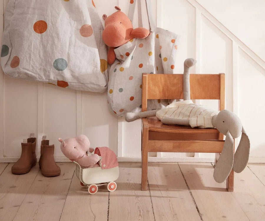 Pram, Micro by Maileg - Maude Kids Decor