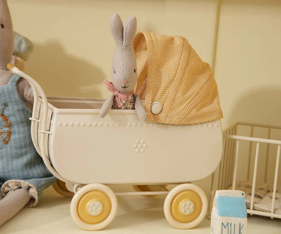 Pram, Micro by Maileg - Maude Kids Decor