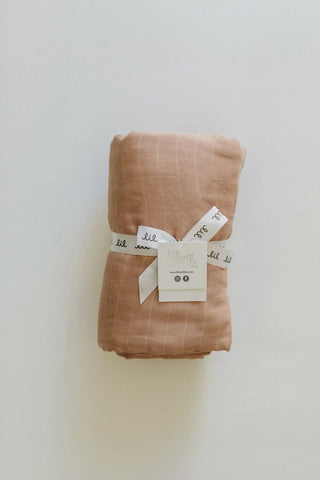Premium 8 Layer Muslin Blanket by Lil North Co. Maude Kids Decor