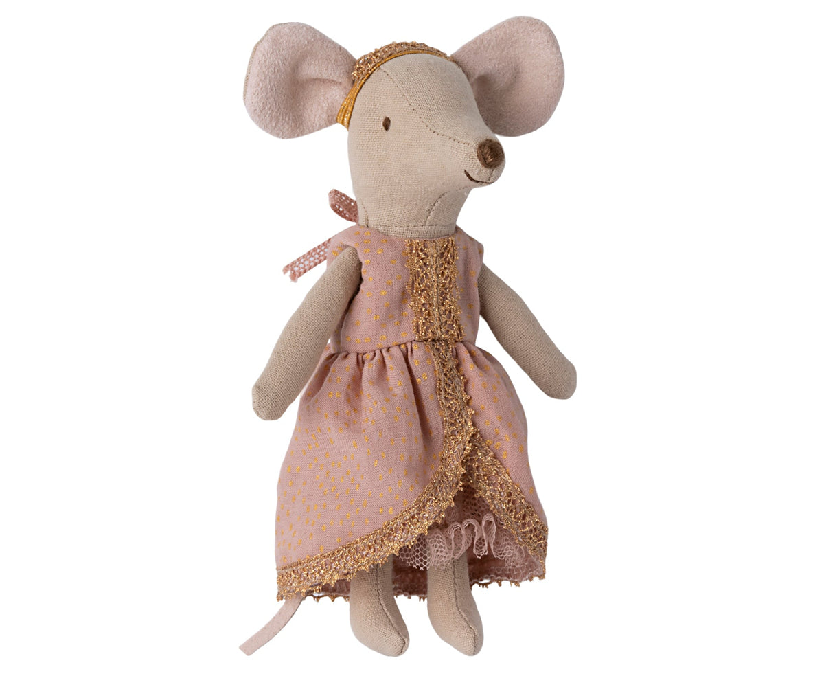 Princess and the Pea, Big Sister Mouse | Royal Collection by Maileg - Maude Kids Decor