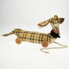 Puppy Pull Toy by Brownstone Playhouse - Maude Kids Decor