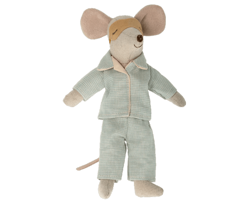 Pyjamas for Dad Mouse by Maileg - Maude Kids Decor