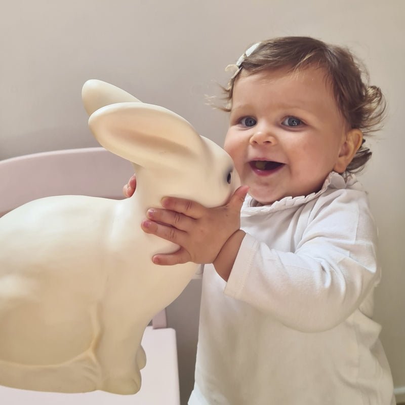 Rabbit Lamp by Egmont - Maude Kids Decor