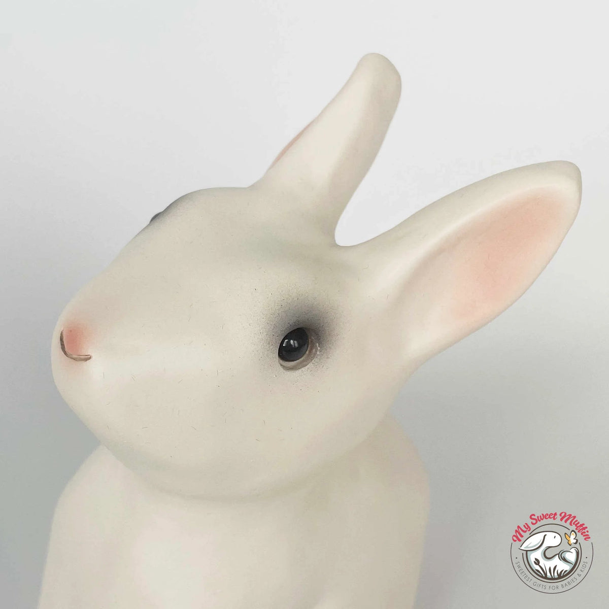 Rabbit Savings Bank by Egmont - Maude Kids Decor