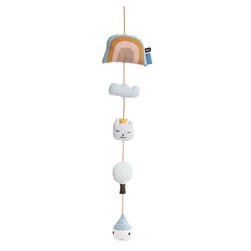 Rainbow Mobile by OYOY - Maude Kids Decor