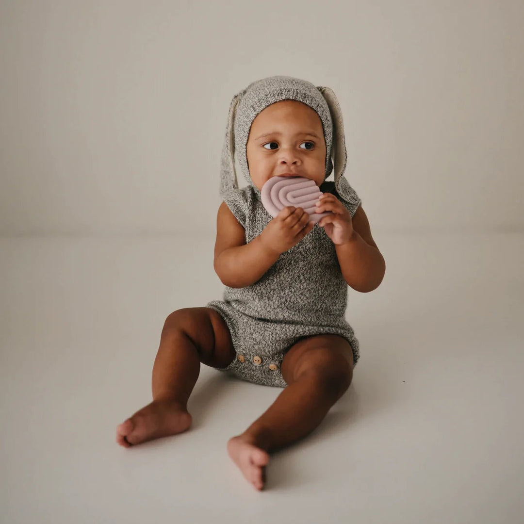 Rainbow Teether by Mushie - Maude Kids Decor
