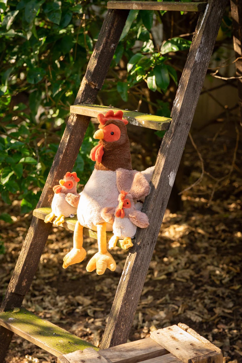Randy the Rooster by Nana Huchy - Maude Kids Decor