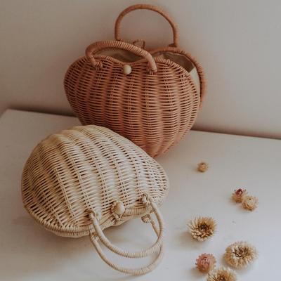 Rattan Luvya Bag by Olliella - Maude Kids Decor