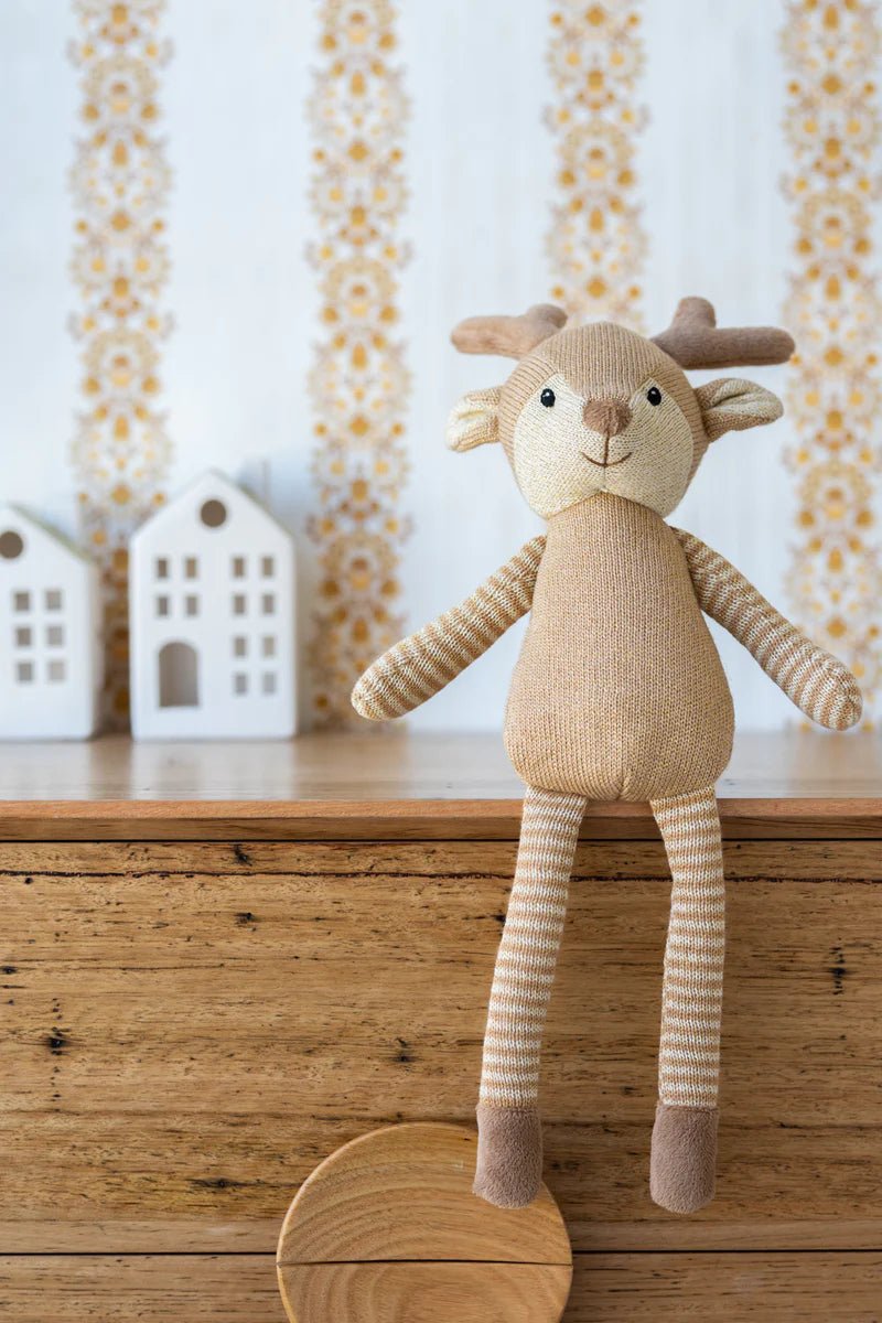 Remy the Reindeer by Nana Huchy - Maude Kids Decor