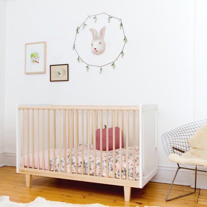 Rhea Crib by Oeuf - Maude Kids Decor