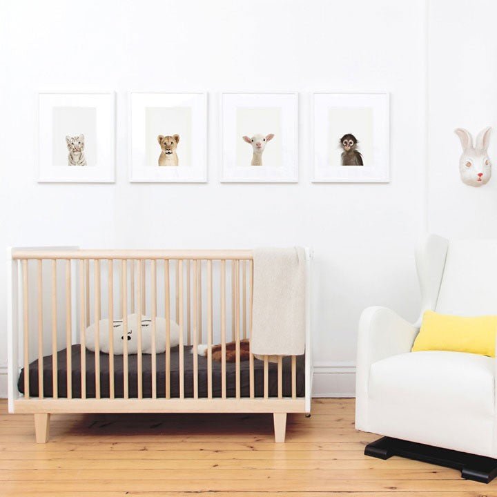 Rhea Crib by Oeuf - Maude Kids Decor
