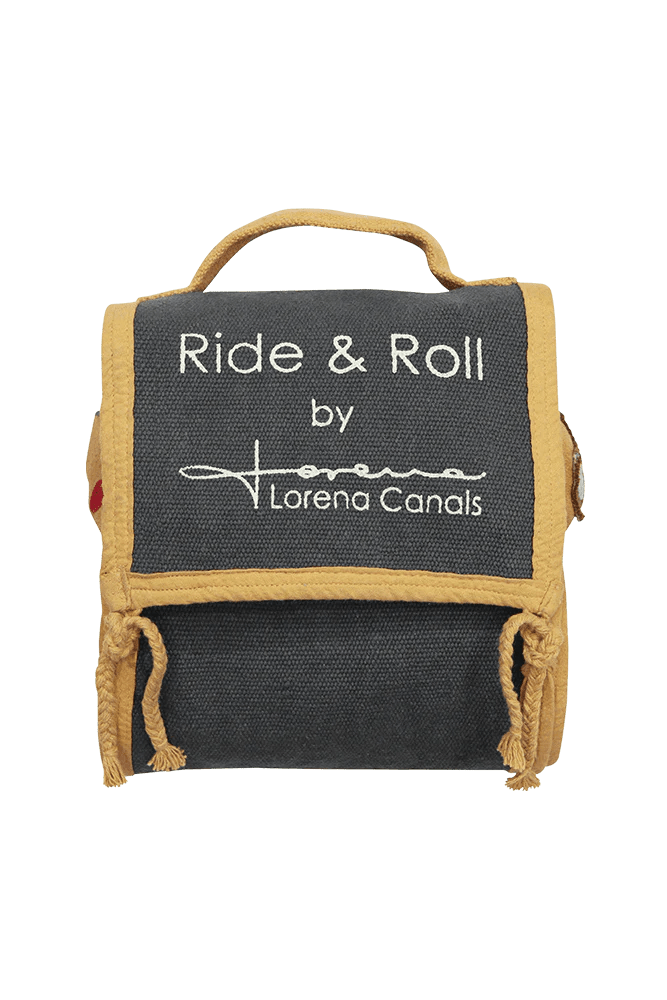 Ride & Roll School Bus by Lorena Canals - Maude Kids Decor