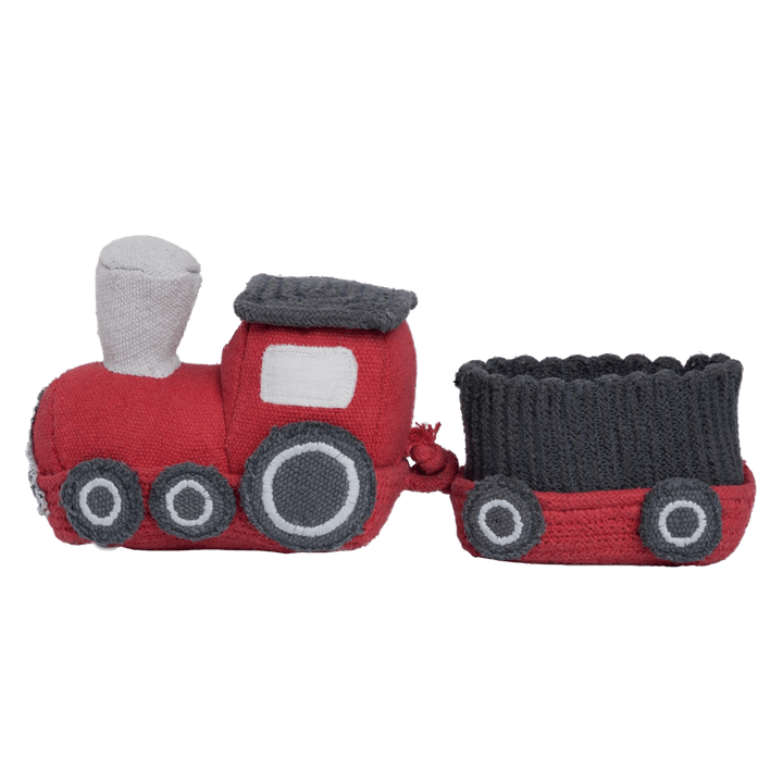 Ride &amp; Roll Train by Lorena Canals - Maude Kids Decor