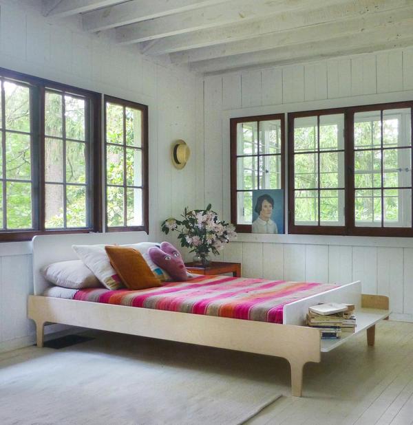 River Full Bed by Oeuf - Maude Kids Decor