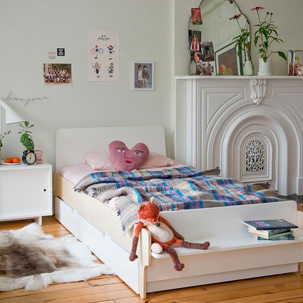 River Twin Bed by Oeuf - Maude Kids Decor