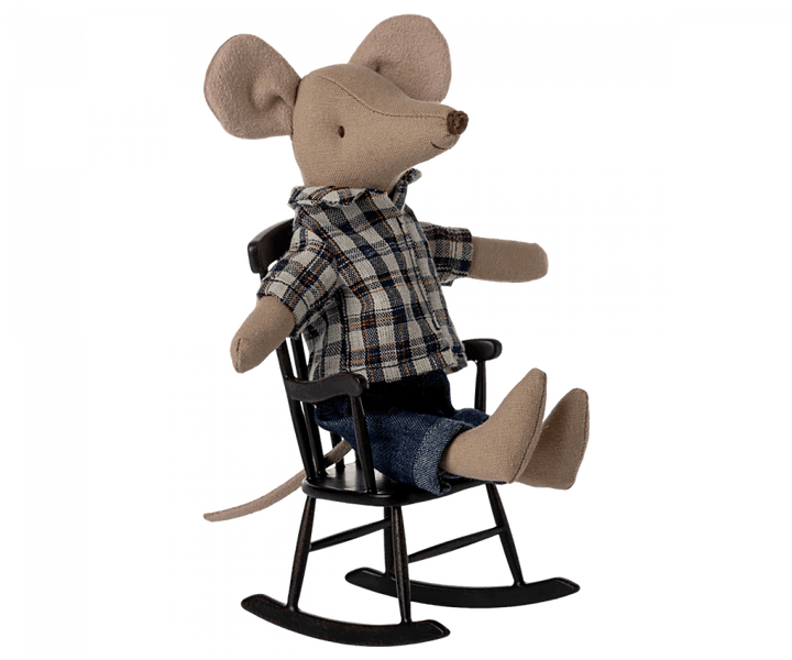 Rocking Chair, Mouse by Maileg - Maude Kids Decor