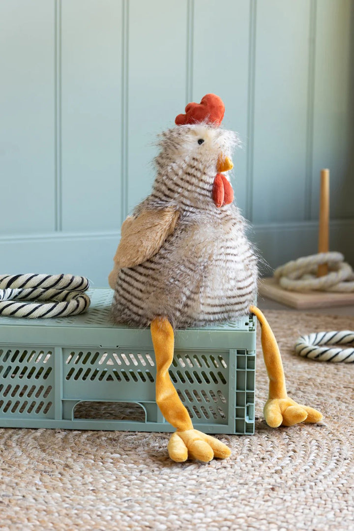 Rupert the Rooster by Nana Huchy - Maude Kids Decor