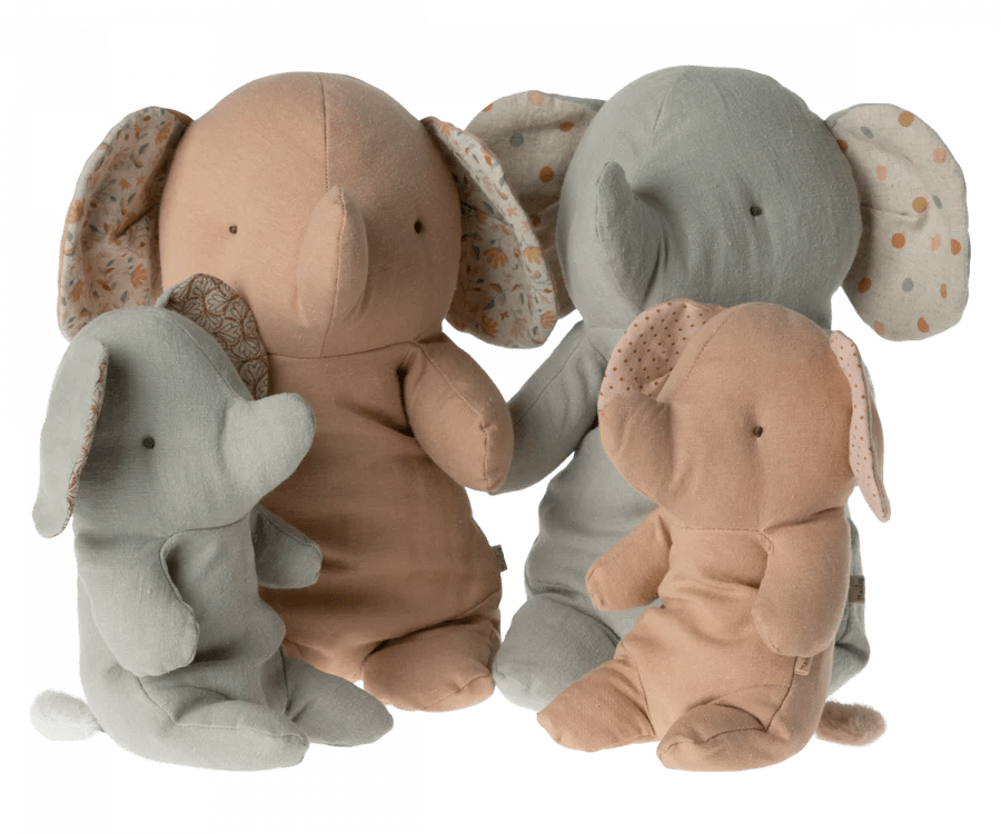 Safari Friends, Elephant | Small by Maileg - Maude Kids Decor