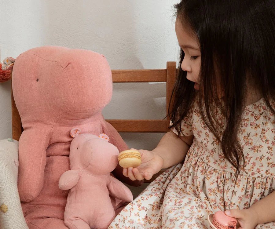Safari Friends, Hippo | Small by Maileg - Maude Kids Decor