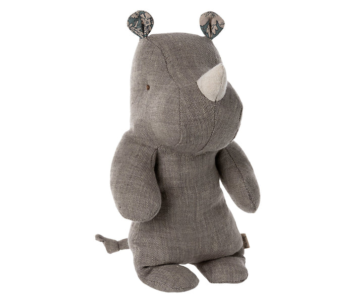 Safari Friends, Rhino | Small by Maileg - Maude Kids Decor
