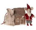 Santa Mouse by Maileg - Maude Kids Decor