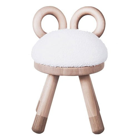 Sheep Children's Chair by EO Denmark - Maude Kids Decor