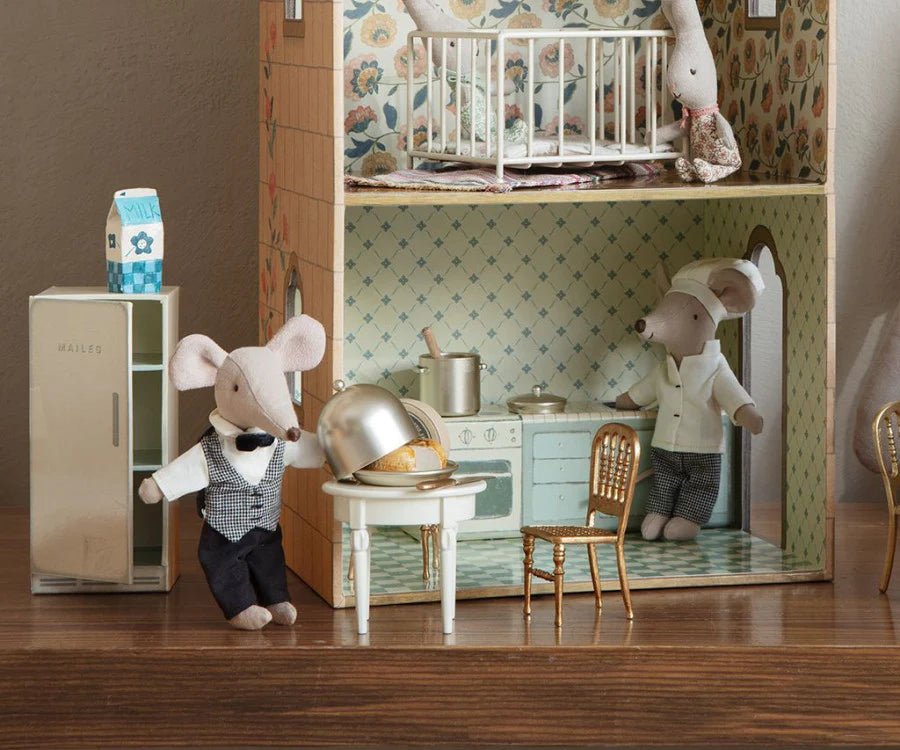 Side Table, Mouse | Royal Collection by Maileg - Maude Kids Decor