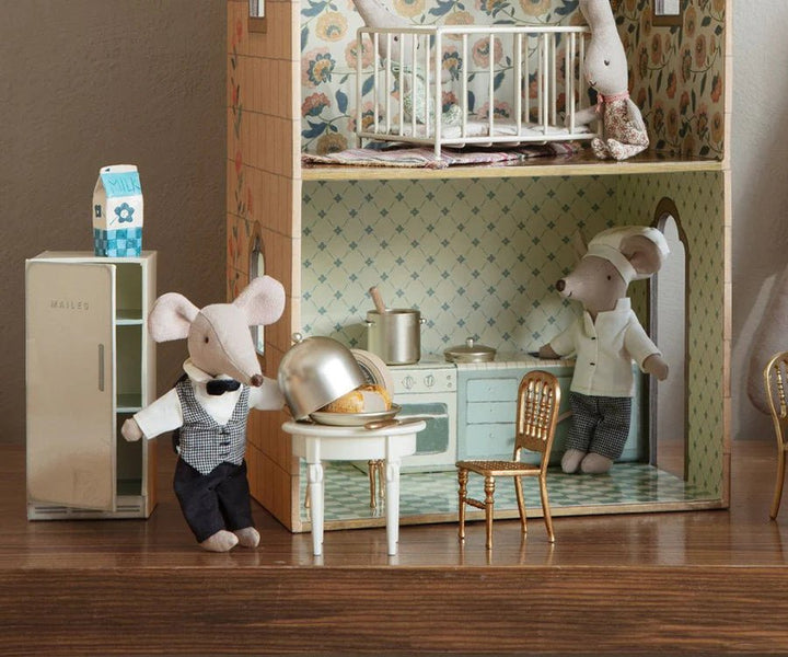 Side Table, Mouse | Royal Collection by Maileg - Maude Kids Decor