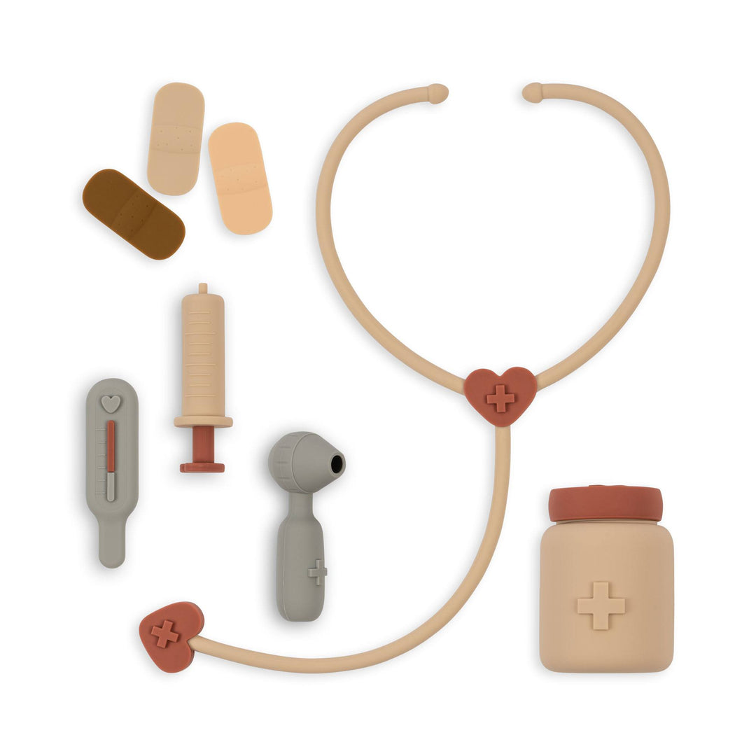 Silicone Doctor Set by Konges Sløjd - Maude Kids Decor