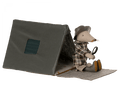 Single Tent, Mouse | Hiker Collection by Maileg - Maude Kids Decor