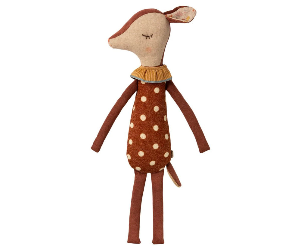 Sleepy Wakey Bambi, Medium by Maileg - Maude Kids Decor