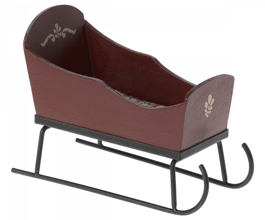 Sleigh, Mouse by Maileg - Maude Kids Decor