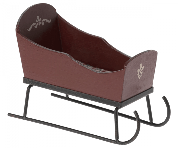 Sleigh, Mouse by Maileg - Maude Kids Decor