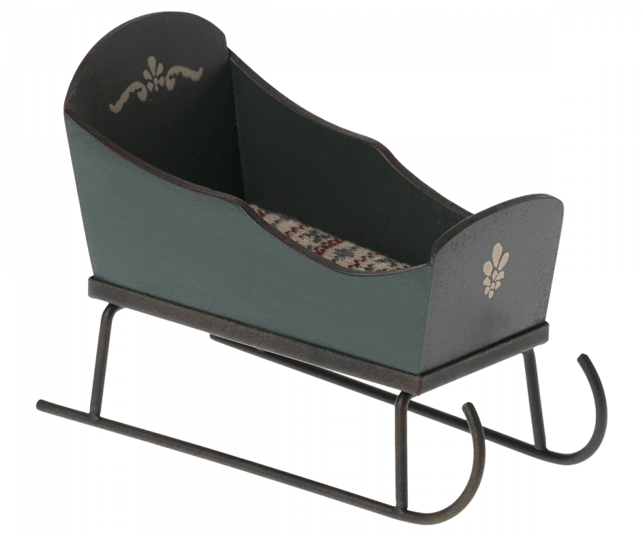 Sleigh, Mouse by Maileg - Maude Kids Decor