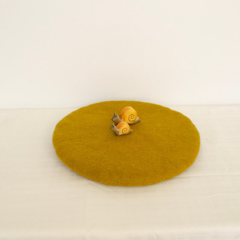Snail Wooden Figurine by HolzWald - Maude Kids Decor