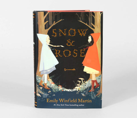 Snow & Rose by Emily Winfield Martin - Maude Kids Decor