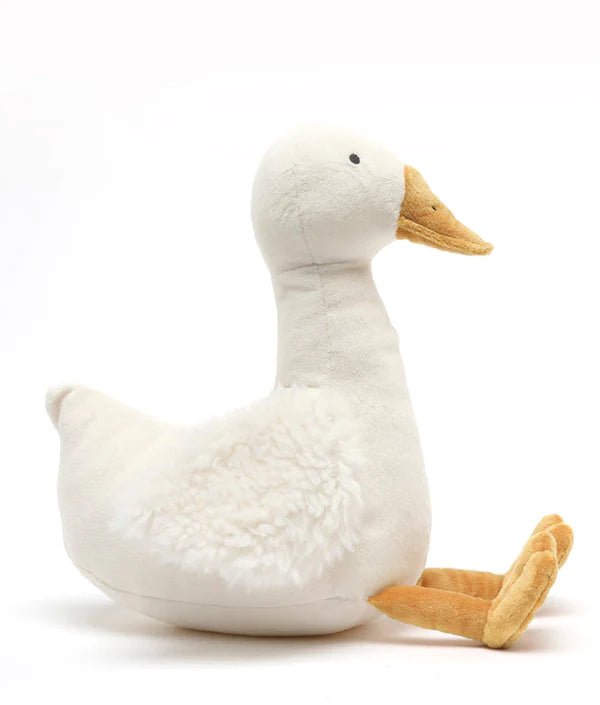 Snowy the Goose by Nana Huchy - Maude Kids Decor